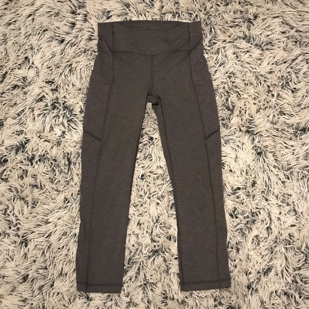 lululemon capri leggings